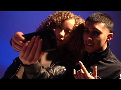 Guapely x BpTheOfficial - Famous (Official Music Video) | Dir By Jae Synth