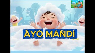 Download lagu Ayo Mandi | Lagu Anak Indonesia | Ayo Kita Mandi Bum Sik Sik Bum🎵 | Pak Kasur mp3 Download lagu Ayo Mandi | Lagu Anak Indonesia | Ayo Kita Mandi Bum Sik Sik Bum🎵 | Pak Kasur mp3