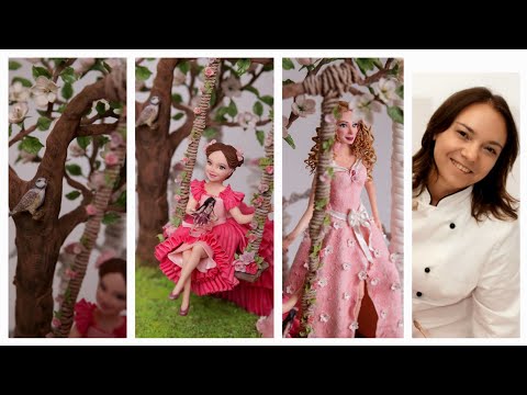 Piesa decorativă mare - finală Cake Star România 🥈🏆