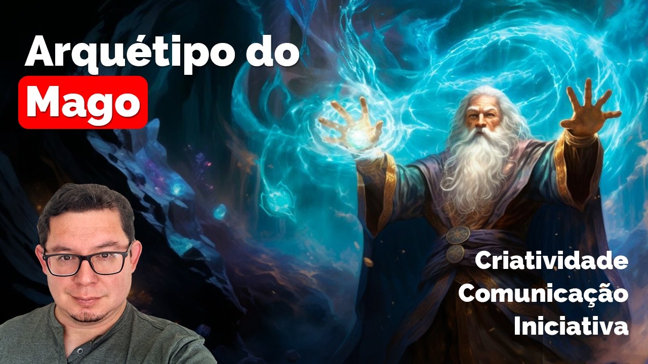 O Arquétipo do Mago na Carreira e no Empreendedorismo