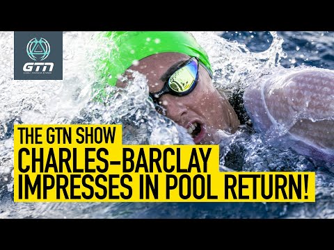 Lucy Charles Barclay Swims At Olympic Trials! | The GTN Ep. 193