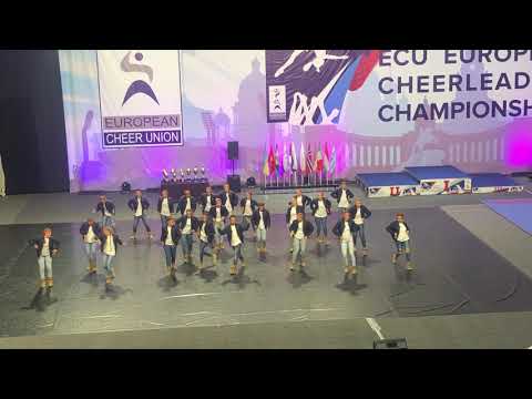 Junior RokkaZ | ECU European Championship 2019 -  Finals