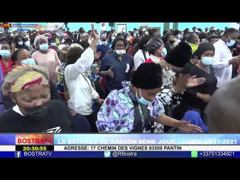 LA BATAILLE DE GABAON 8ÈME JOUR -  LUNDI 01/11/2021