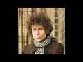 Just Like A Woman de Bob Dylan
