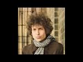 Just Like A Woman de Bob Dylan
