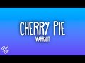Warrant - Cherry Pie