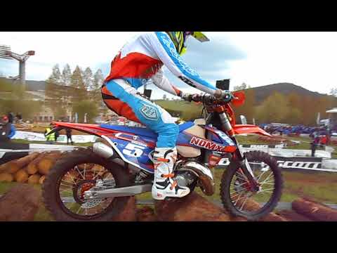 Enduro GP Spain 2018 Santiago de Compostela