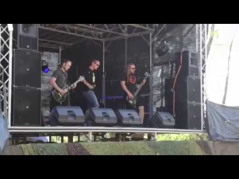 Alocation - Alocation - Seventh Stair (Stochov-Vodárna fest XIV. 18/08/2018)