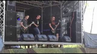 Alocation - Seventh Stair (Stochov-Vodárna fest XIV. 18/08/2018)