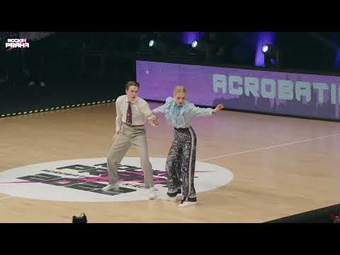 ROCKIN' PRAHA 2022 - KO Semi Final - BW Main Class