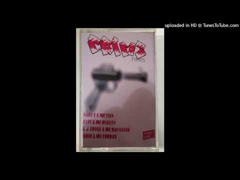Andy C MC Flux - Live @ Crime 1995