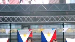 rin on the rox -torture ; sf filipina fiesta .