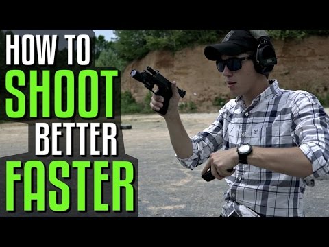 How To Shoot Better Faster - Isolate Fundamentals