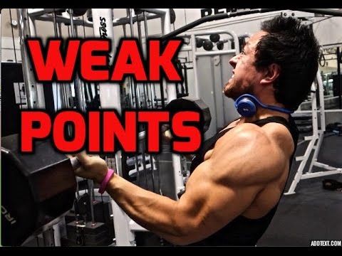 Weak Points | Dedicated Ep. 2
