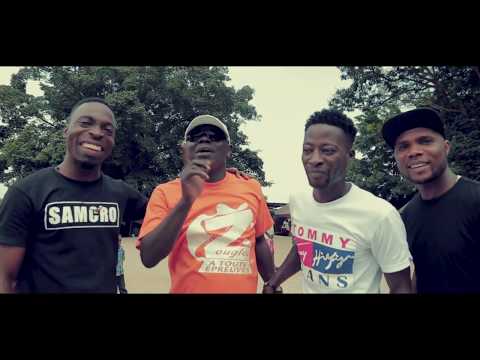 LES PROPRIETAIRES DU ZOUGLOU  "Zouglou on peut pas laissé" clip officiel