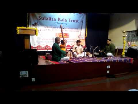 kangalidyatako(bhairavi) by pt sadashiv aiholi