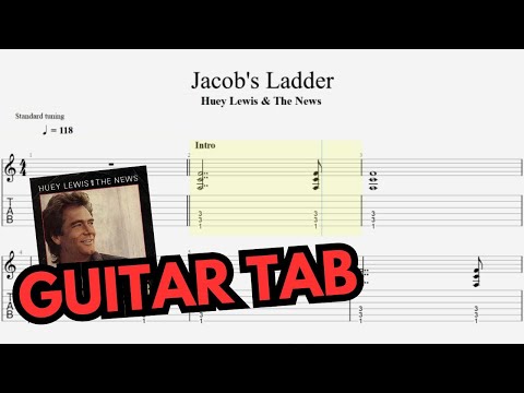 Jacob's Ladder - Huey Lewis And The News