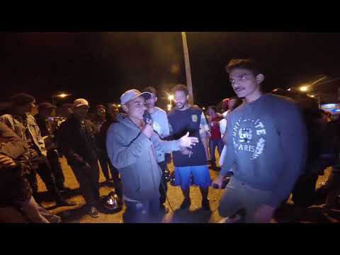 Johnatha vs Indiano - Norocity - 31ª Edição - 2ª Fase