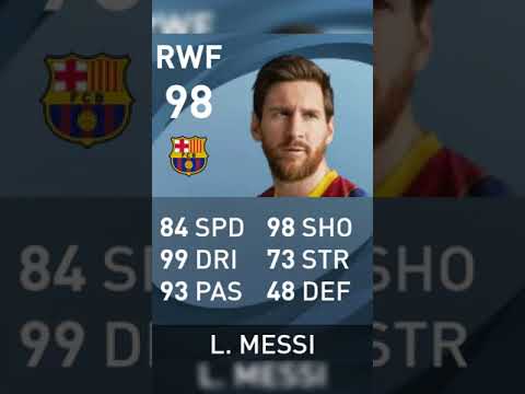 END OF AN ERA | MESSI - BARCA #pesmobile