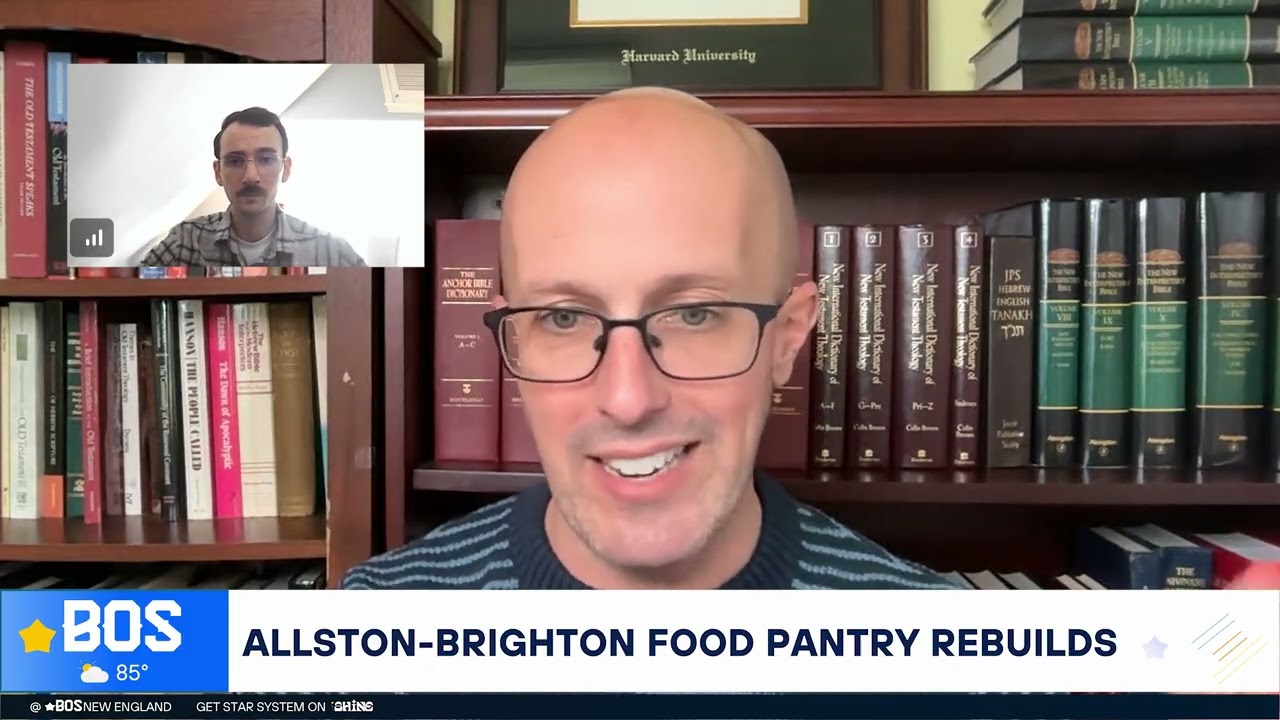 Thumbnail for Allston-Brighton Food Pantry Rebuilds