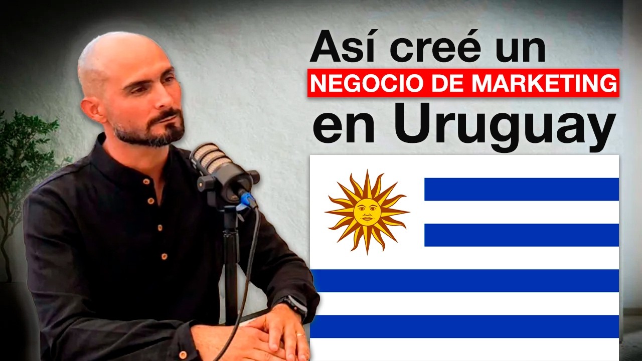 Como abrió un Cubano un Empresa de Marketing en Uruguay.