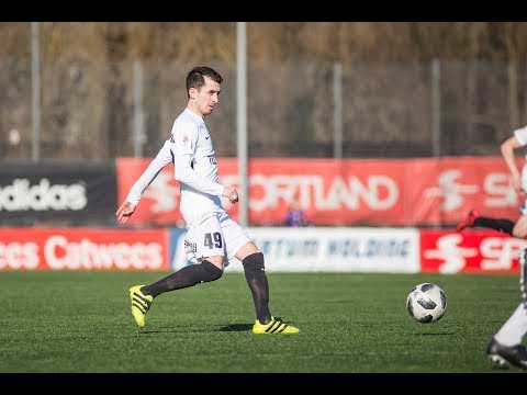 18. voor 2018: Tartu JK Tammeka - Tallinna FC Flora 0:3 (0:3)