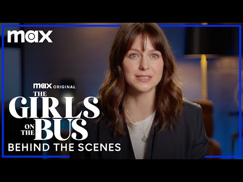 afbeelding Meet The Girls On The Bus Cast