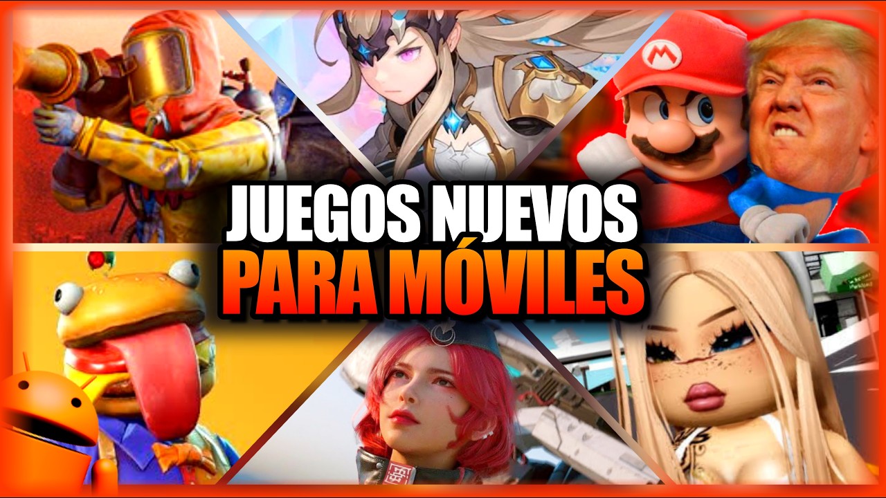 ADIOS APKS en Android, TRUMP vs Tencent y Nintendo, Roblox FUNADO, TOP Noticias Juegos Nuevos iOS