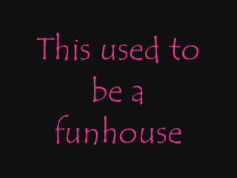 TÉLÉCHARGER FUNHOUSE PINK MP3 MP3 PINK TÉLÉCHARGER FUNHOUSE