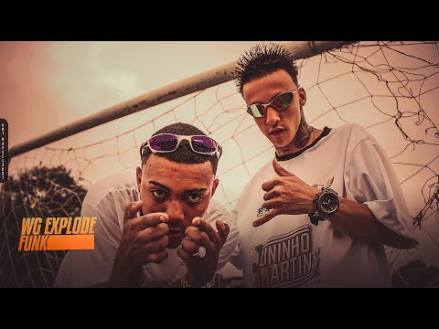 MC Rhamon - Ó Deus Não Me Desampara (Web Clipe - DJ Alle Mark)