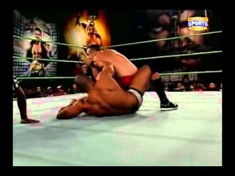 FCW 10/16/11 - Abraham Washington vs. Peter Orlov