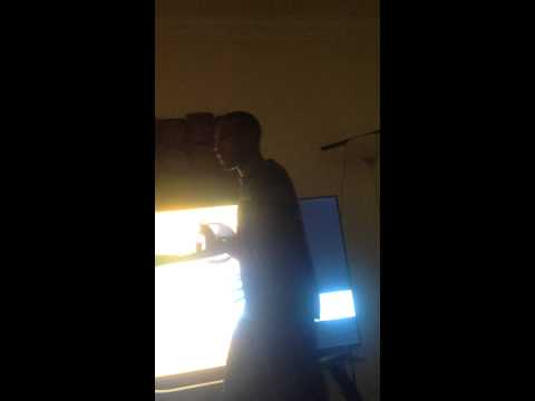 Dat nigga K-Roo freestylen