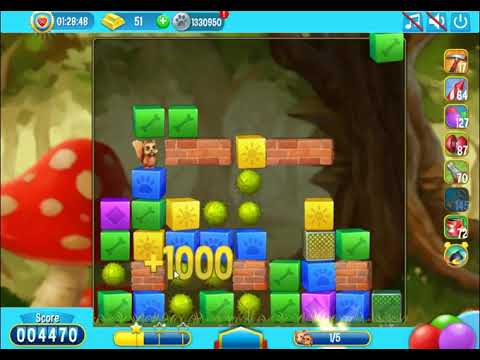 Pet Rescue Saga Level 2927 - NO BOOSTERS | SKILLGAMING ✔️