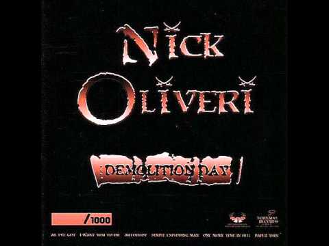 Nick Oliveri -  Autopilot