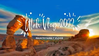 UTAH VLOG 2022 | Las Vegas, NV 🚘 Sandy, UT, Fall Vlog