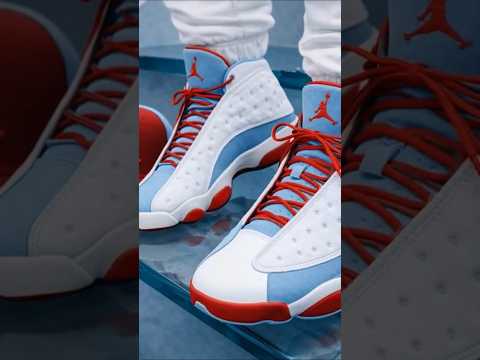 Jordan 13 Retro Concept #shorts #viral #youtubeshorts #ai #shortvideo #sneakers