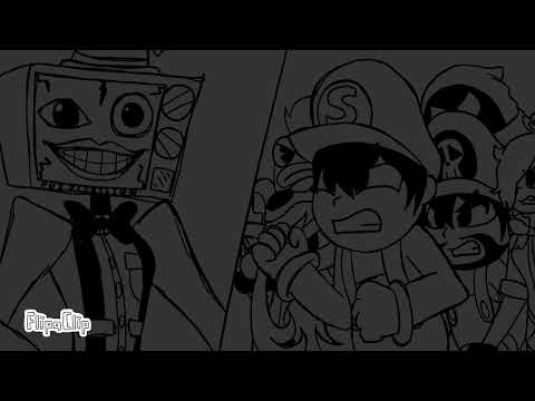 Can’t I Even Dream (Mr. Puzzles/SMG4)