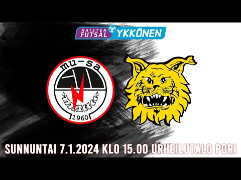 Naisten Futsal Ykkönen | MusaFutsal - Ilves FS/2