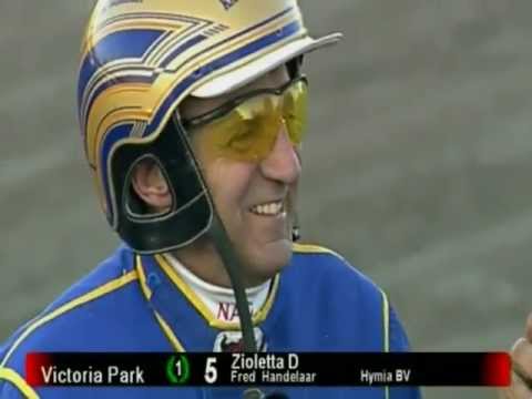 Zioletta D & Fred Handelaar winnen Topkip.nl-prijs voor Hymia BV - Victoria Park Wolvega 21-04-12