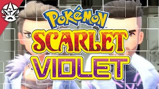The Evil Team Leaders of Pokemon Scarlet & Violet by Tyranitar Tube
