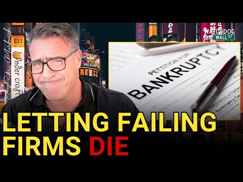 Bankruptcies Can Be a Good Thing — Just Ask Japan