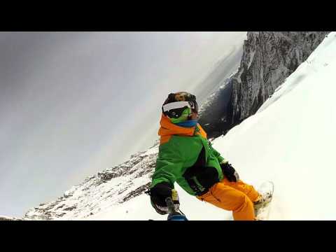 GoPro Line of the Winter: Giorgio Marciano - Bosco Gurin, Switzerland 03.14.16 - Snow