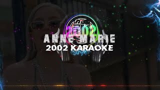 Download lagu KARAOKE '2002' | ANNE MARIE (MINUS ONE VOCAL) mp3