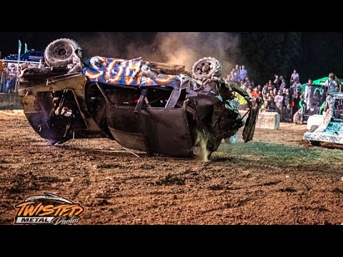 Limited Weld Fullsize - Labor Day Lockdown 2023