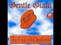 Gentle Giant - On Reflection from the BBC Session