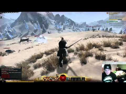 Guild Wars 2 - Iron Man Challenge - The Journey of Hallbjorn Episode 2 [Dead]