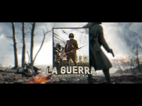 La Guerra 2019 - Tore Oellingrath