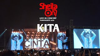 Download lagu KITA - SHEILA ON 7 LIVE AT GOR SATRIA PURWOKERTO | SUKA CITA TEH DESA 2025 mp3