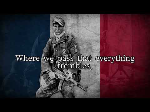 French Anti-Fascist Song - "Le chant du diable"