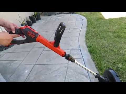 download lagu mp3 mp4 Black And Decker Cordless Edger, download lagu Black And Decker Cordless Edger gratis, unduh video klip Black And Decker Cordless Edger